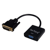 saikang 赛康 DVI转VGA转换器