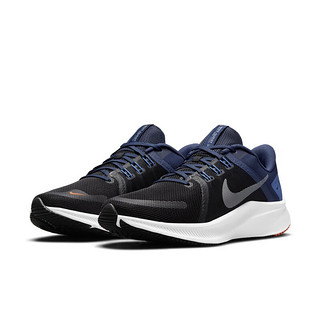 耐克（NIKE） 男子公路跑步鞋  QUEST 4 DA1105-004 38.5