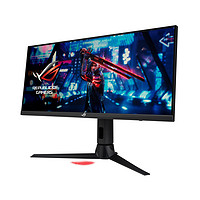 ASUS 华硕 ROG XG309CM 29.5英寸200hz准2K带鱼屏显示器