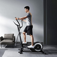 Keep 智能椭圆机磁控静音家用男女健身运动器材室内健身房漫步机