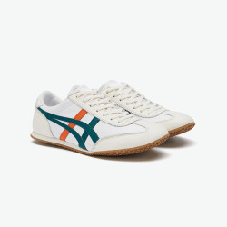 onitsukatiger鬼冢虎machuracer复古简约男女舒适休闲运动鞋