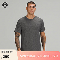 lululemon 丨DrySense 男士运动短袖T恤 LM3DAXS