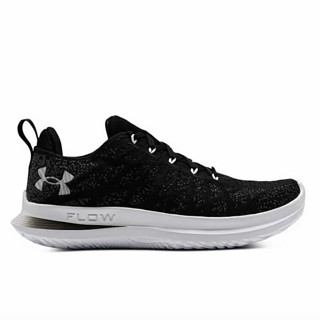 UNDER ARMOUR 安德玛 UA FLOW VELOCITI 3 男子运动跑鞋 3026117-002 黑色 41