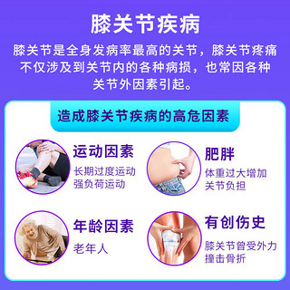 iKang 爱康国宾 骨力宝膝关节正侧位健康评估 右侧膝关节