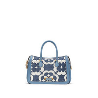 Kate Spade 520情人节桃心四叶花中号手提包