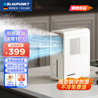 BLAUPUNKT 蓝宝 冰雾扇电风扇 X5