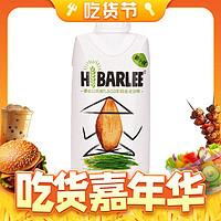 HI BARLEE 青稞高钙植物奶 330ml*6盒整箱装