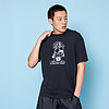 NIKE 耐克 男上衣潮流时尚运动休闲透气圆领短袖T恤DD1309-010