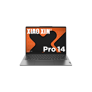 小新Pro 14 2024 14英寸轻薄本（R7-8845H、32GB、1TB）