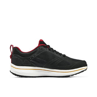 斯凯奇（SKECHERS） GO RUN CONSISTENT女士绑带运动鞋 894206-BKGD 35