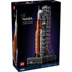 LEGO 乐高 ICONS系列 10341 阿尔忒弥斯一号火箭