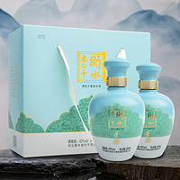 88VIP：衡水老白干 青花手酿 42度 500ml*4瓶 整箱装