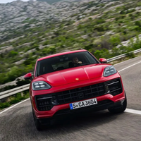 PORSCHE 保时捷 Cayenne 25款 Cayenne 3.0T