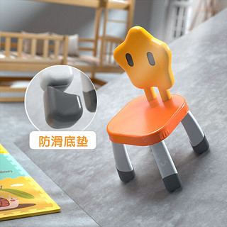 FEELO 费乐 儿童玩具积木桌椅子