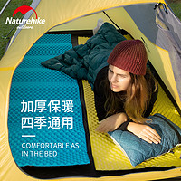 挪客 Naturehike挪客加厚折叠蛋巢防潮垫户外露营帐篷睡垫野外隔潮地垫