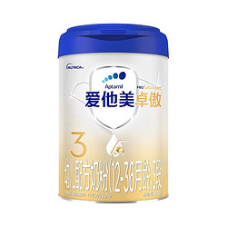 Aptamil 爱他美 卓傲 幼儿配方奶粉  3段  800g