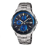 CASIO 卡西欧 手表男Oceanus Manta 海神S5000系列蓝牙六局电波太阳能男表 OCW-S6000-1AJF