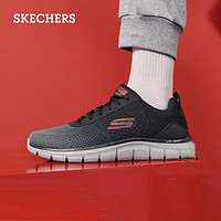 SKECHERS 斯凯奇 232399 男士懒人一脚蹬