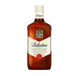 Ballantine's 百龄坛 全球直采 百龄坛Ballantine`s特醇威士忌洋酒保乐力加 一瓶一码 百龄坛特醇500mL 1瓶