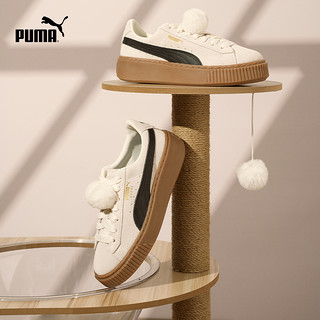 PUMA 彪马 SUEDE PLATFORM391902 女子休闲鞋运动鞋