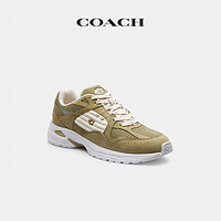 COACH 蔻驰 男士C301运动鞋