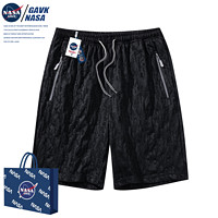 GAVK NASA潮牌短裤 五分裤/七分裤