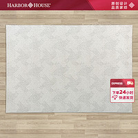 Harbor House美式简约客厅地毯防水防污家居地毯耐脏免洗免打理毯子 地毯-02款 160X230cm