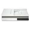 HP 惠普 SJ3600f1平板扫描仪 ADF自动输稿器 快速双面扫描 3000页日负荷