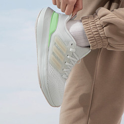 adidas 阿迪达斯 训练鞋女新款BOUNCH透气运动鞋缓震跑步鞋IE0730