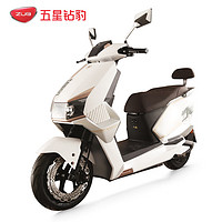ZUB 五星鉆豹 電動車2000W高速電動摩托車72V35AH X3
