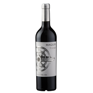 智利总统酒庄：Vina Maquis玛奎思酒庄 Franco弗朗哥干红葡萄酒2016 750ml