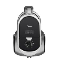 美的 MideaC7家用吸尘器小型除螨大吸力大功率强力清洁吸尘机一体机C1