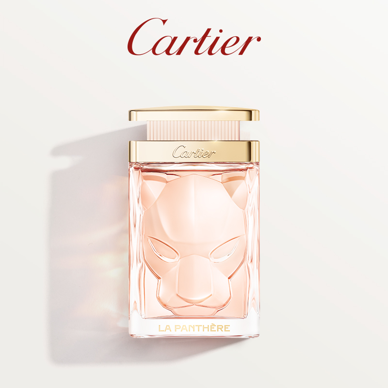 Cartier 卡地亚 猎豹女士淡香水 EDT