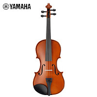YAMAHA 雅马哈 V3SKA儿童成人初学者专业演奏级实木考级提琴 1/2小提琴