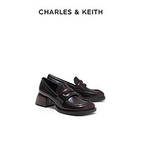 CHARLES & KEITH 女士乐福鞋 60580248