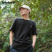 Timberland 官方男装短袖T恤夏季新款户外透气宽松|A6DKU