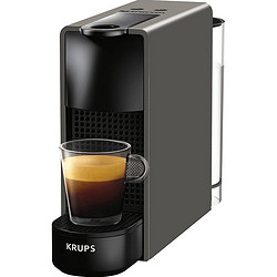 KRUPS 克鲁伯 欧洲直邮Krups迷你胶囊咖啡机20,4*8,4*33 cmXN110B家用厨房电器