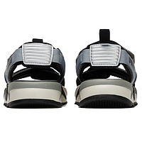 PUMA 彪马 男女同款 基础系列 RS-Sandal 拖凉鞋 374862 04黑灰-石灰色 42 UK8