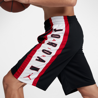 Jordan官方耐克乔丹男子速干篮球短裤夏季网眼布运动裤休闲924567