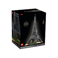 百亿补贴：LEGO 乐高 积木10307法国巴黎菲尔铁塔