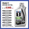 Mobil 美孚 1号系列 AFE 0W-30 SN级 全合成机油 946ml 美版