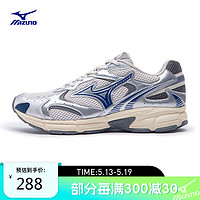 Mizuno 美津浓 男女复古跑步运动鞋 缓震耐磨 多层次拼接 SPEED 2K 36.5码
