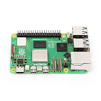 LOBOROBO 树莓派5代开发板LINUX套件电脑AI程主板Raspberry Pi 5B 4G/8GB