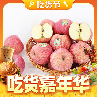高原超甜苹果 单果果重170-200g 5kg