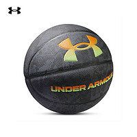安德玛 街头花球 成人儿童防滑耐磨室内外水泥地训练比赛专用标准7号篮球