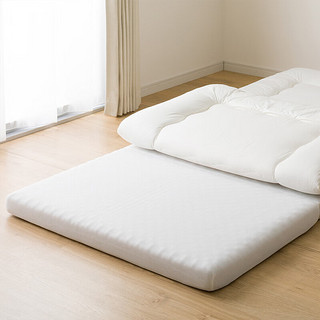 NITORI宜得利家居 新款卧室床上用品透气床褥 腰部支撑床褥