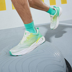 XTEP 特步 聚能弹科技缓震长训练跑鞋运动鞋男耐磨防滑透气