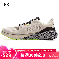 安德玛 春夏HOVR Machina 3男子运动跑步鞋跑鞋3024899 白色101 47.5