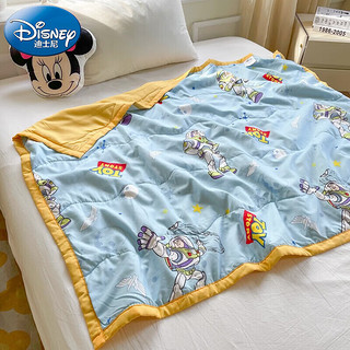 Disney 迪士尼 夏凉被巴斯光年 110*150cm