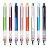 uni 三菱铅笔 日本UNI三菱自动铅笔M5-450活动笔芯自动旋转小学生写不断铅0.5mm